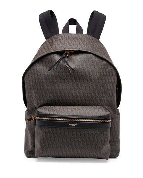 ysl backpack|best ysl backpack.